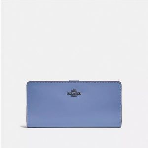 COACH SKINNY WALLET